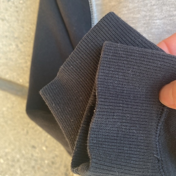 Champion Colorblock Kids Hoody - Picture 7 of 12